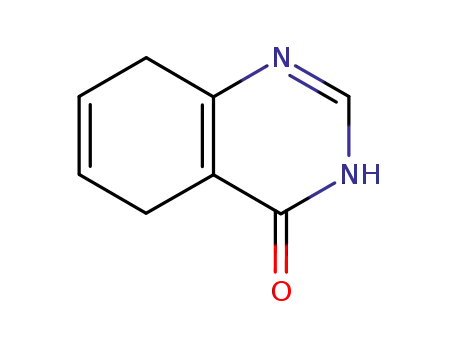4(1H)-Quinazolinone, 5,8-dihydro- (9CI)