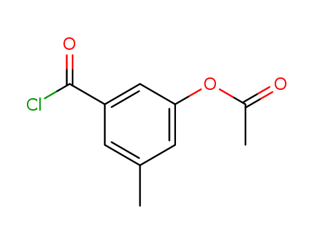 3,5-CRESOTOYL CHLORIDE,ACETATE