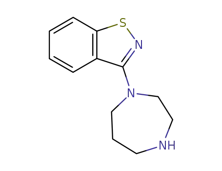 3-(1,4-디아제판-1-일)벤조[D]이소티아졸