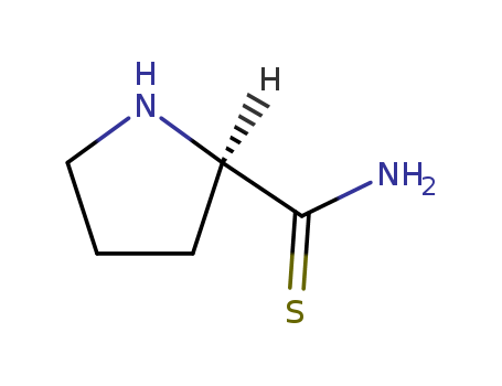 2-PYRROLIDINECARBOTHIOAMIDE,(R)-
