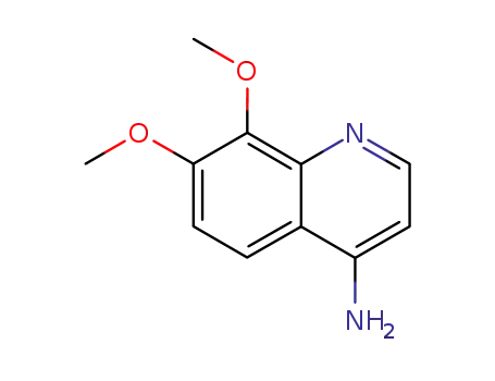 4-AMINO-7,8-DIMETHOXYQUINOLINE