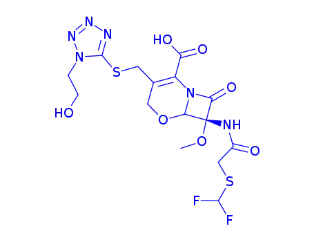 Flomoxef 99665-00-6