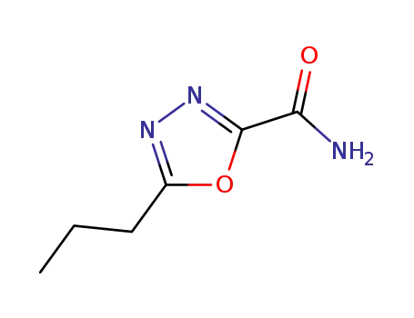 1,3,4-옥사디아졸-2-카르복스아미드,5-프로필-(9CI)