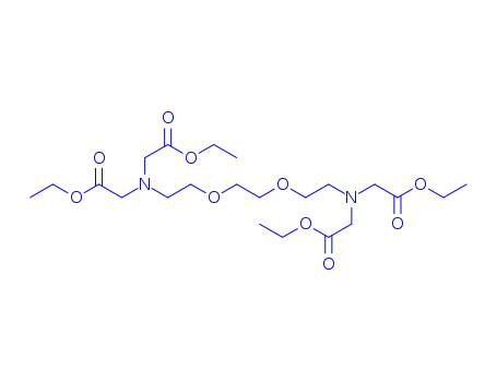 6,9-Dioxa-3,12-diazatetradecanedioic acid, 3,12-bis(2-ethoxy-2-oxoethyl)-, diethyl ester