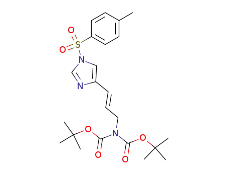 C<sub>23</sub>H<sub>31</sub>N<sub>3</sub>O<sub>6</sub>S