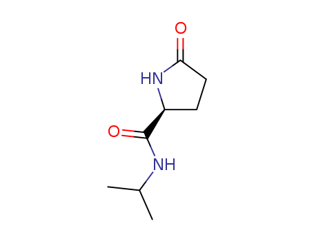 2-PYRROLIDINECARBOXAMIDE,N-ISOPROPYL-5-OXO-