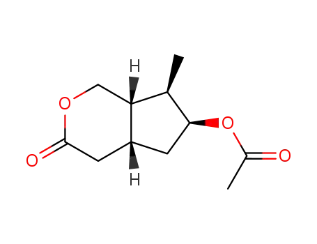 Molecular Structure of 99891-77-7 (Isoboonein acetate)