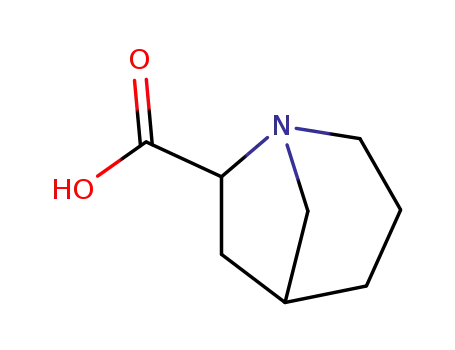 1-아자비시클로[3.2.1]옥탄-7-카르복실산(6CI)