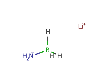 Lithium ammonia borane