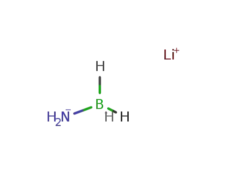 Molecular Structure of 99144-67-9 (Lithium ammonia borane)