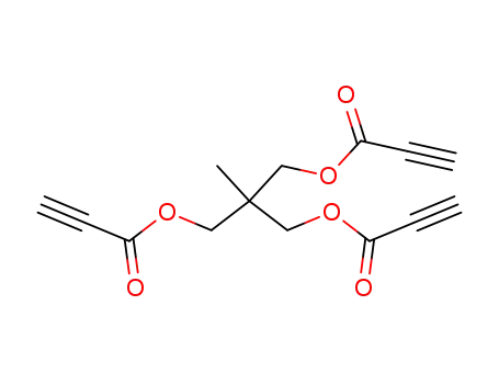 1,1,1-TRIMETHYLOLETHANE TRIPROPIOLATE