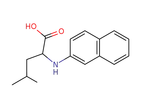 N-2-나프탈레닐-L-류신