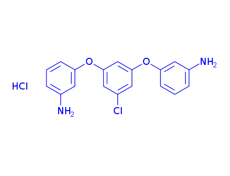 1,3-비스(3-아미노페녹시)-5-클로로벤젠 디히드로클로라이드