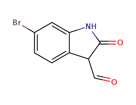 3-hydroxymethylene-6-bromooxindole