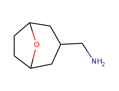 8-oxabicyclo[3.2.1]octan-3-ylmethanamine