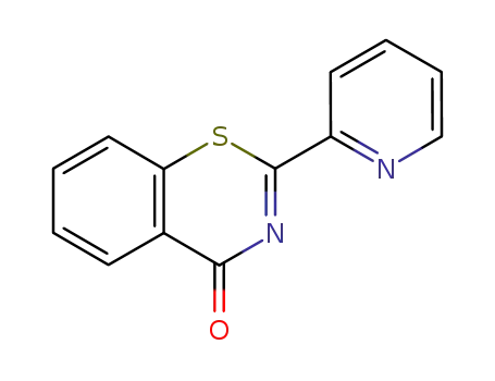 Molecular Structure of 99420-15-2 (BTZO 1)