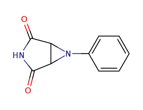 2,3-아지리딘디카르복스이미드,1-페닐-(6CI)