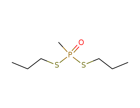 1-[methyl(propylsulfanyl)phosphoryl]sulfanylpropane