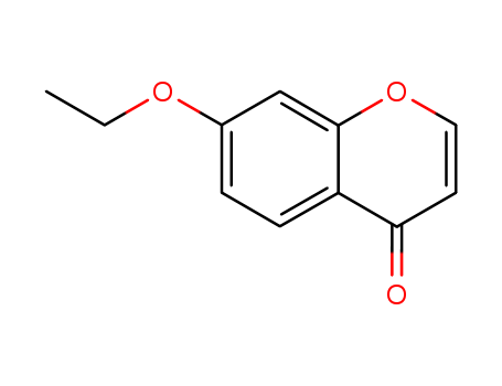 4H-1-Benzopyran-4-one,7-ethoxy-