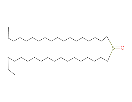 Octadecyl sulfoxide