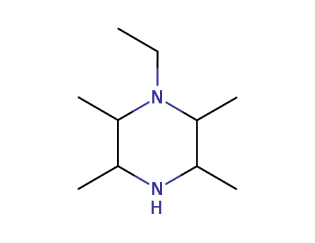 Piperazine,1-ethyl-2,3,5,6-tetramethyl-