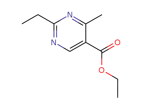 에틸-2-에틸-4-메틸-5-피리미딘 카복실레이트