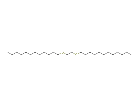 Molecular Structure of 10050-04-1 (13,16-Dithiaoctacosane)