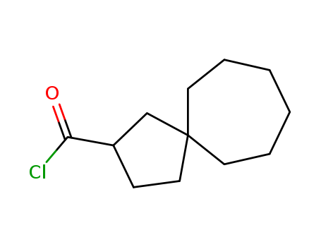 Spiro[4.6]undecane-2-carbonylchloride