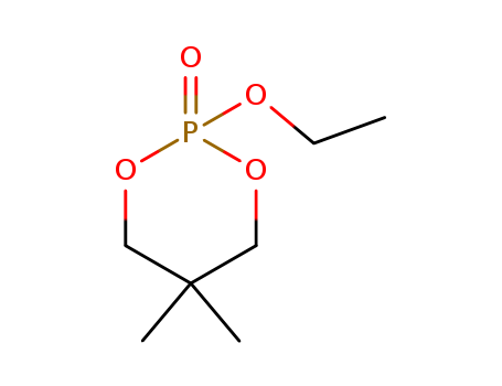 1,3,2-Dioxaphosphorinane,2-ethoxy-5,5-dimethyl-, 2-oxide cas  1007-80-3