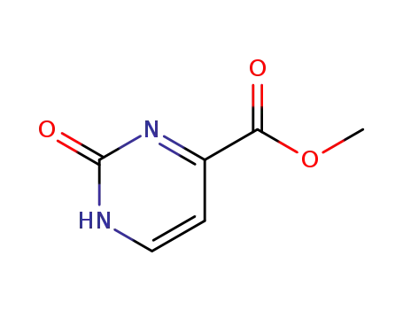 Methyl 2-oxo-1,2-dihydropyrimidine-4-carboxylate