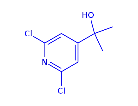2-(2,6-Dichloro-4-pyridyl)-2-propanol