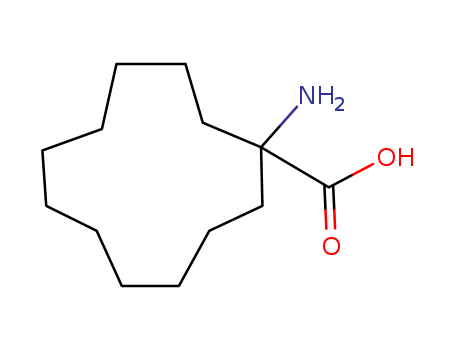 1-AMINOCYCLODODECANECARBOXYLIC ACID