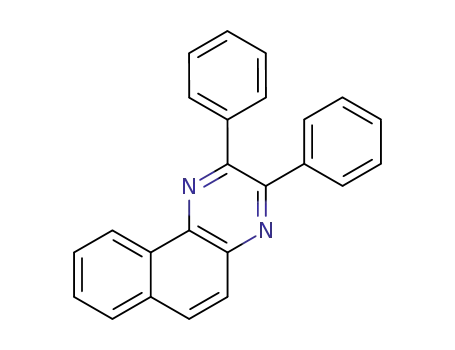 2,3-Diphenylbenzo[f]quinoxaline