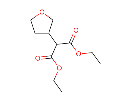 diethyl-2-(tetrahydrofuran-3-yl)malonate