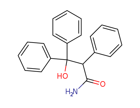 Hydracrylamide,2,3,3-triphenyl- (7CI,8CI) cas  10425-33-9