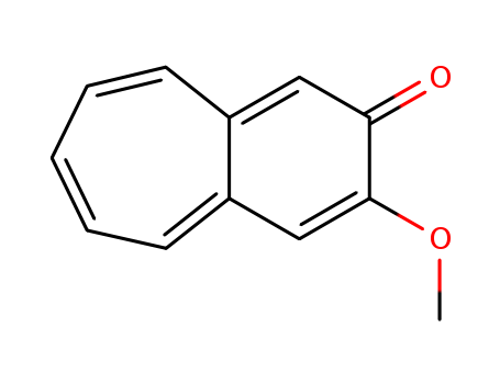 2H-Benzocyclohepten-2-one,3-methoxy- cas  10224-11-0
