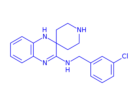 Molecular Structure of 950455-15-9 (Liproxstatin-1)