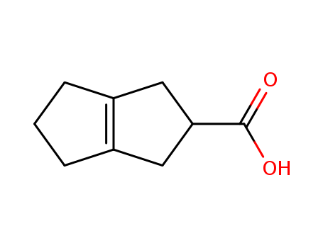 2-PENTALENECARBOXYLIC ACID,1,2,3,4,5,6-HEXAHYDRO-