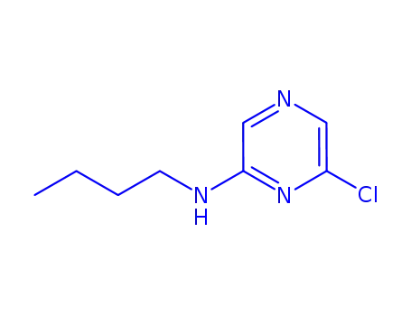 N-부틸-6-클로로피라진-2-아민