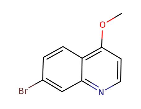 7-bromo-4-methoxyquinoline