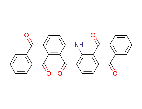 Molecular Structure of 10142-57-1 (Vat Orange 16)