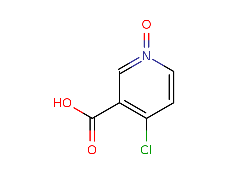 3-Pyridinecarboxylicacid, 4-chloro-, 1-oxide cas  1074-93-7