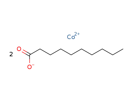 Decanoic acid, cobalt(3+) salt