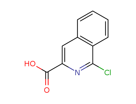 1-chloroisoquinoline-3-carboxylic acid