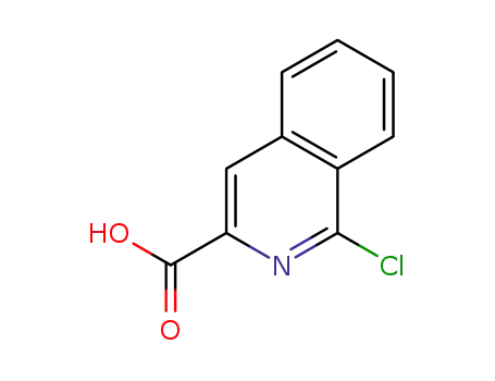 1-chloroisoquinoline-3-carboxylic acid