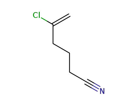 5-Chlorohex-5-enenitrile