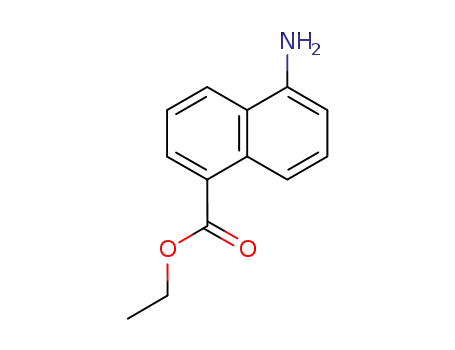 5-아미노-나프탈렌-1-카르복실산 에틸 에스테르