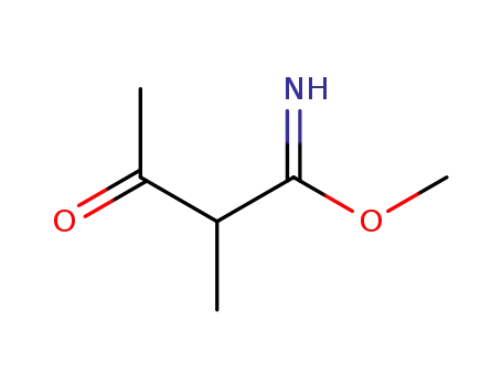 아세트아세트이미드산, 2-메틸-, 메틸 에스테르(6CI)