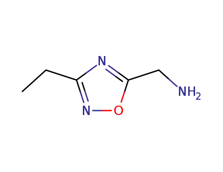 3-에틸-1,2,4-옥사디아졸-5-메타나민