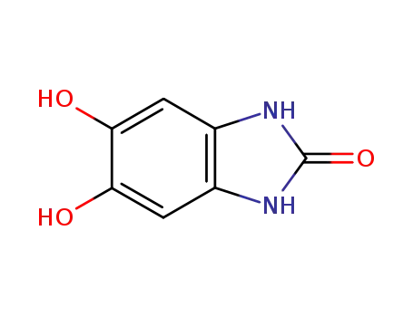 2-벤즈이미다졸리논, 5,6-디히드록시-(6CI)